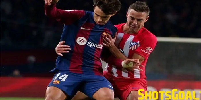 Atletico Madrid Menawarkan Felix ke Man City Dengan Imbalan Striker Bintang