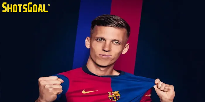 Done Deal Barcelona Umumkan Dani Olmo Rekrutan Terbesar