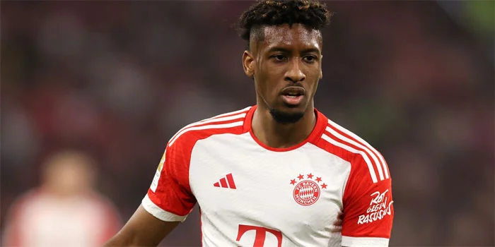 FC Barcelona Menawarkan Coman Sebagai Alternatif Nico Williams