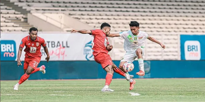 Hasil BRI Liga 1 20242025, Malut United vs Persebaya Surabaya Skor 0-0