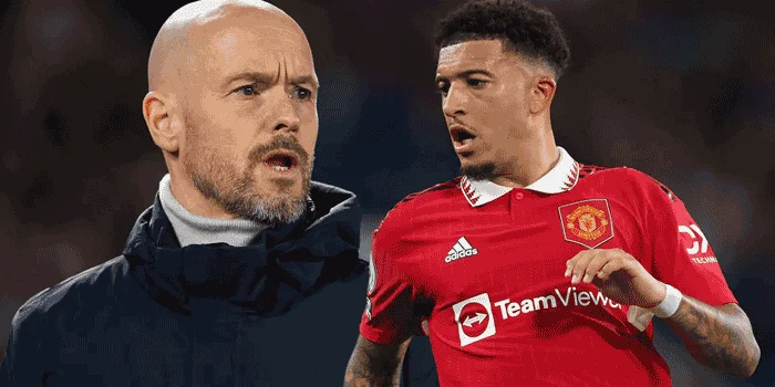 Jadon Sancho – Masih Bisa Tinggalkan MU Meski Telah Berdamai dengan Erik Ten Hag