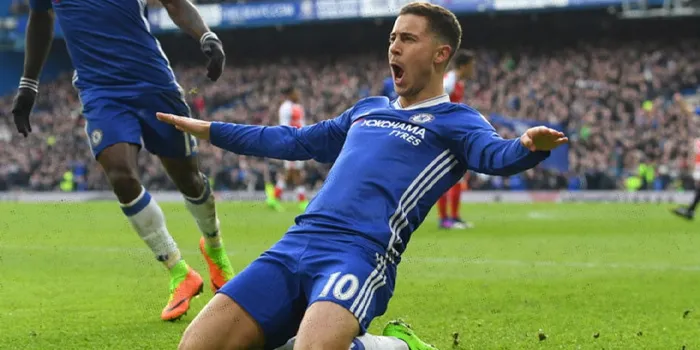 Liga Inggris - Hazard Dukung Fabregas Gantikan Pochettino di Chelsea