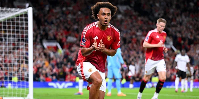 Manchester United Menang Dari Fulham Karna Sabaran Maut Zirkzee