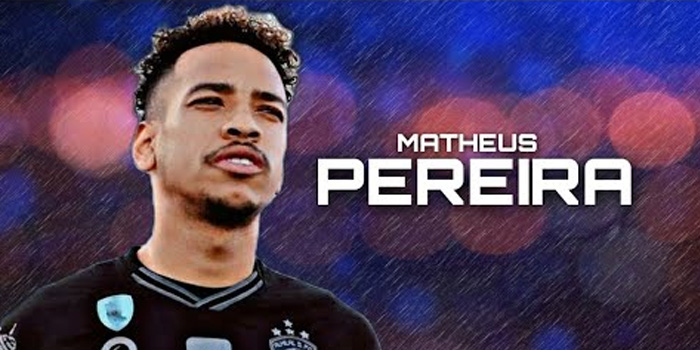 Matheus Pereira - Cagliari Calcio Mengontrak Pemain Tengah Asal Brasil dari Al-Ittihad