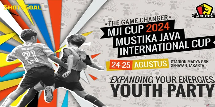 Mustika Java International Cup – Awal Pengambangan Bakat di Usia Muda