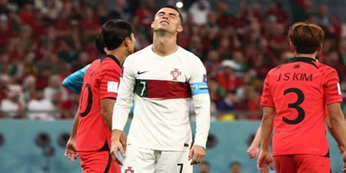 Portugal Vs Korea Les Bleus ke Semifinal Usai Menang Adu Penalti