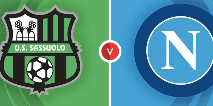 Napoli VS Sassuolo – Laga Hangat pada 27 Agustus 2024 di Serie A