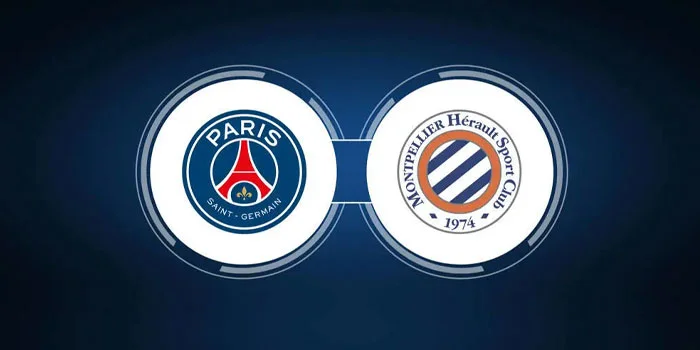 Paris-Saint-Germain-vs-Montpellier,-Akan-PSG-Bisa-Mencuri-Poin-Dari-Laga-Ini