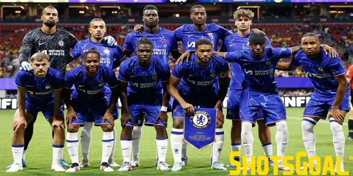 Persiapan Chelsea FC Menjelang Pertandingan