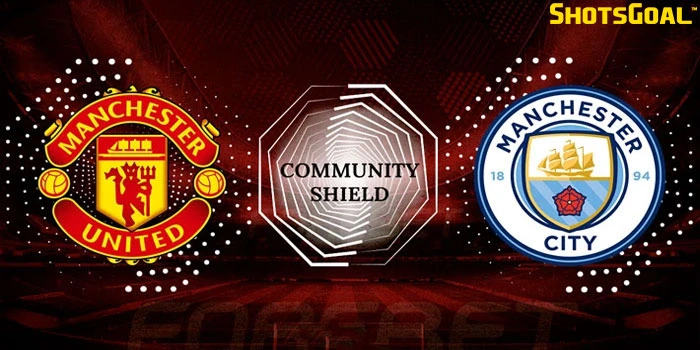 Rapor Pemain Manchester United di Community Shield 2024