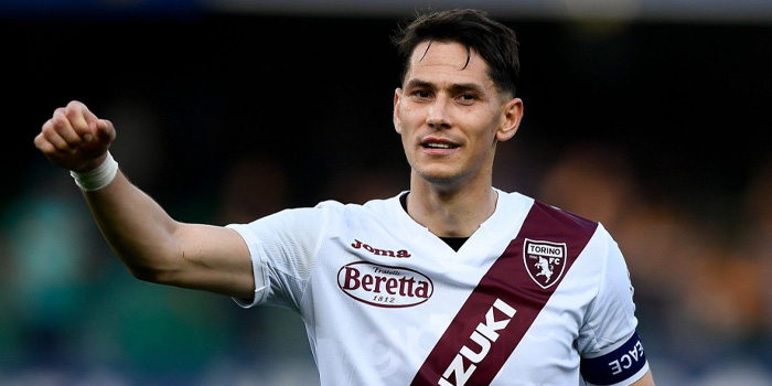 Sasa Lukic - Gelandang Veteran Torino Memutuskan Pensiun Setelah Akhir Musim Ini