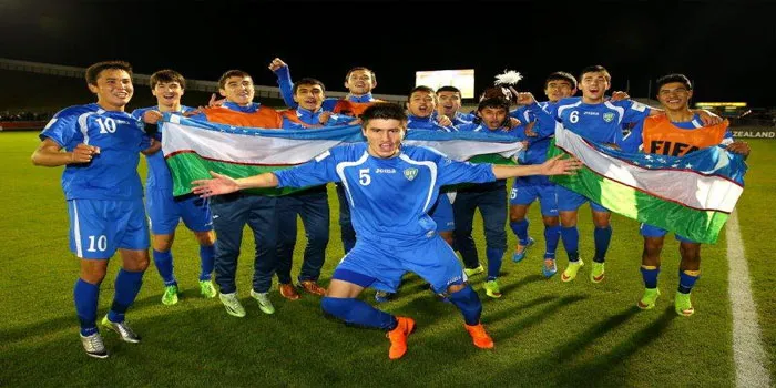 Sepakbola-&-Imej-Uzbekistan-di-Dunia