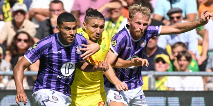 Statistik-Pertandingan-Toulouse-vs-Nantes