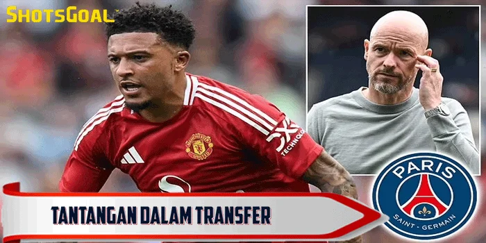 Tantangan dalam Transfer