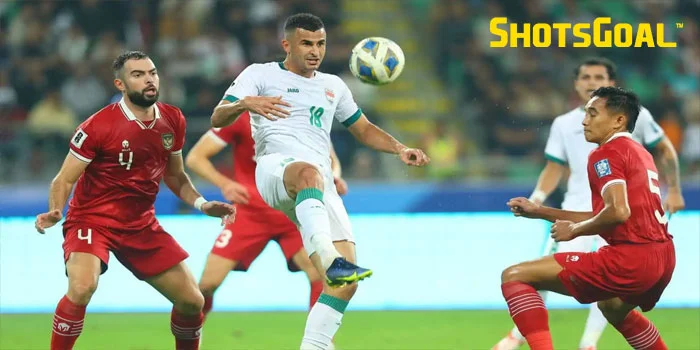 Pertarungan Sengit Indonesia VS Iraq Dalam Skor 0 – 2