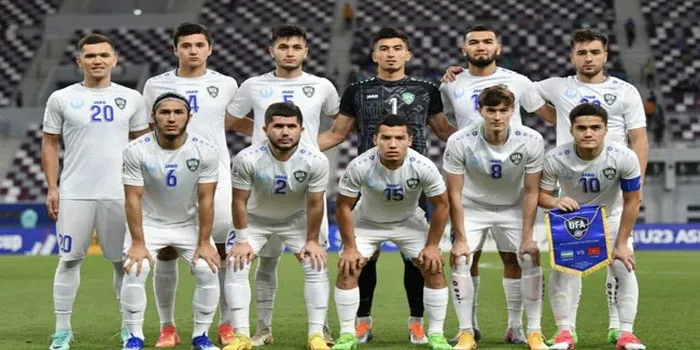 Uzbekistan –  Menjelma Jadi Raksasa Sepakbola, Ini Rahasianya