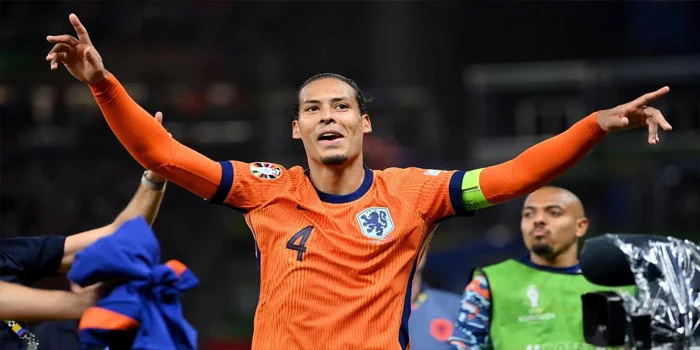 Virgil Van Dijk Mengatakan Sulit Untuk Mengikuti Euro 2024 Di tangan Inggris