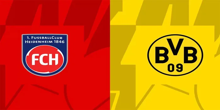 Borussia-Dortmund-Vs-Heidenheim