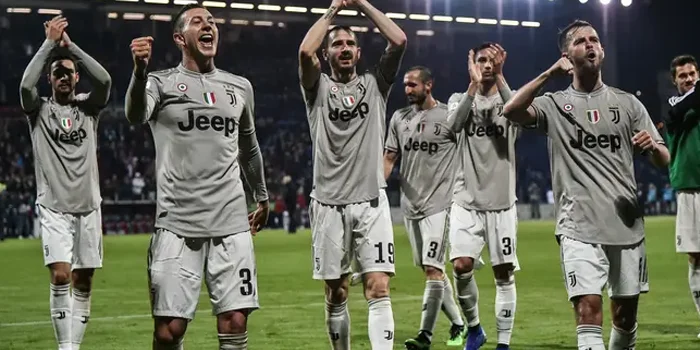 Juventus FC – Mencetak Rekor Bersih di Liga Italia