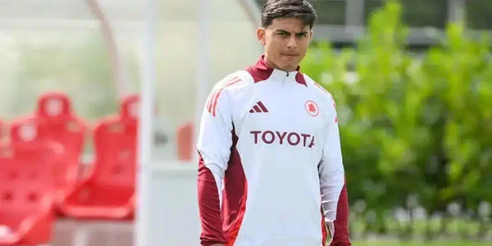 Paulo Dybala – Penjelasan Mengapa Tolak Gaji Selangit dari Arab Saudi