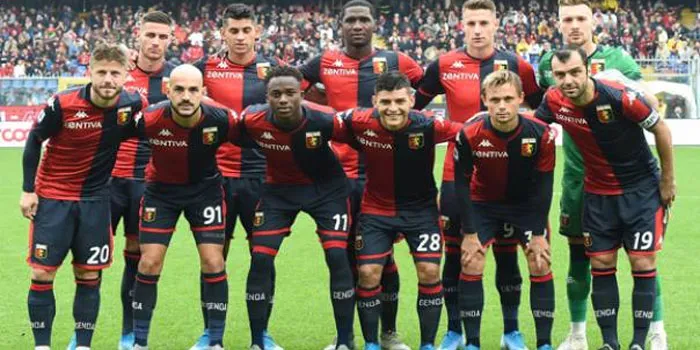 Serie A - Prediksi Pertandingan Genoa Vs As Roma