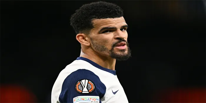 Dominic Solanke Menanti Caps Kedua Bersama Timnas Inggris