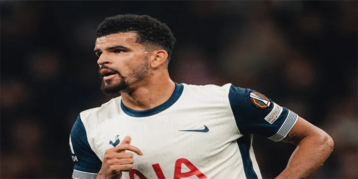 Dominic Solanke Menanti Caps Kedua Bersama Timnas Inggris