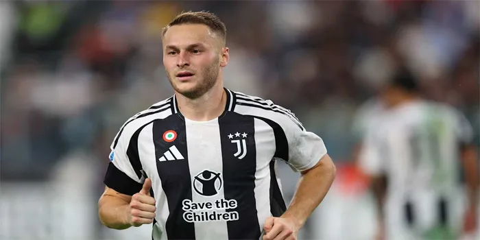 Dua Pilihan Juventus untuk Mengganti Teun Koopmeiners