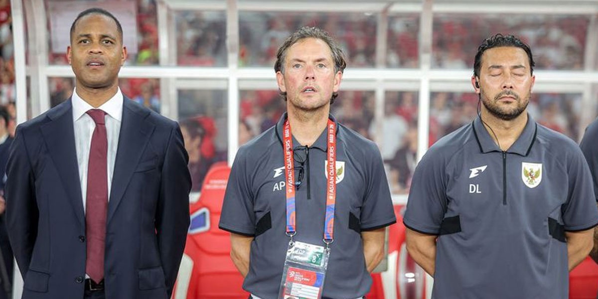 Kluivert & Pastoor Sidak Bali United Training Center Jelang TC Garuda