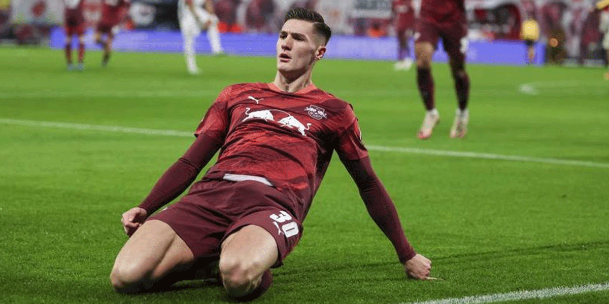 Arsenal Ngebut Terus Dekati Leipzig Demi Gaet Benjamin Sesko