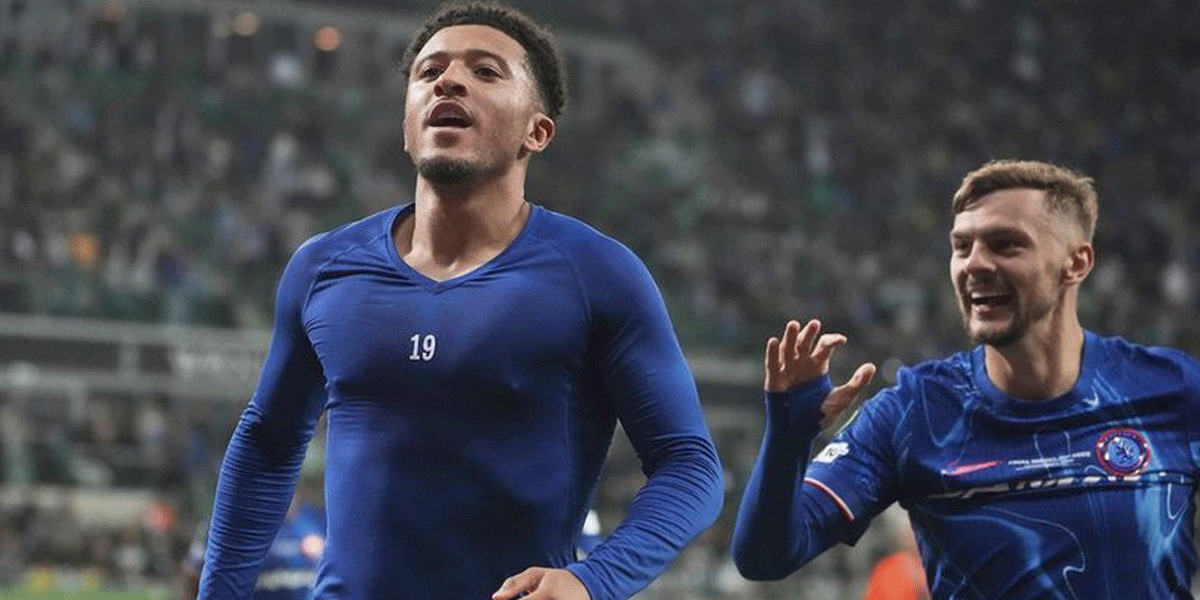 AS Roma Angkat Tangan, Jadon Sancho Gagal Merapat ke Olimpico?