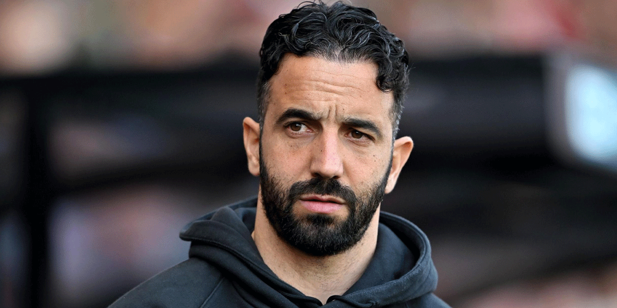 Amorim Tak Main Medsos, Rahasia Lindungi Mental dari Hujatan Online