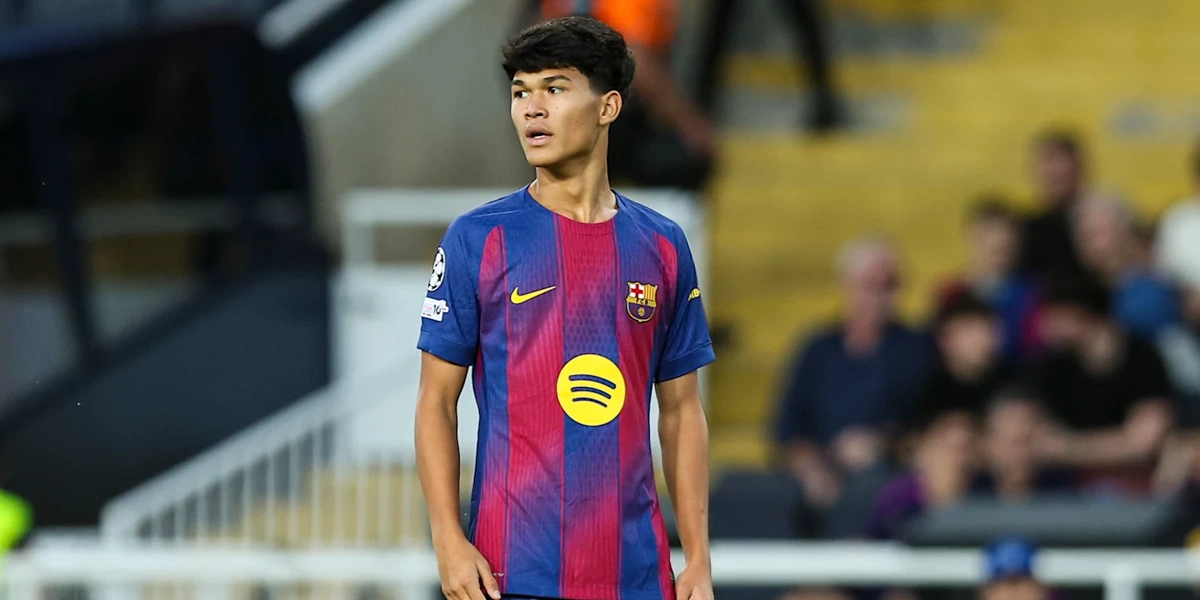 PSG Hampir Rampungkan Transfer Bintang Muda Barcelona, Dro Fernandez