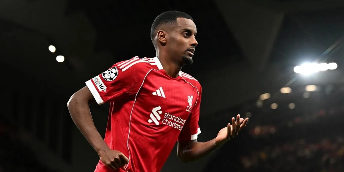 Alexander Isak kembali! Arne Slot Mengungkapkan Target Besar Liverpool