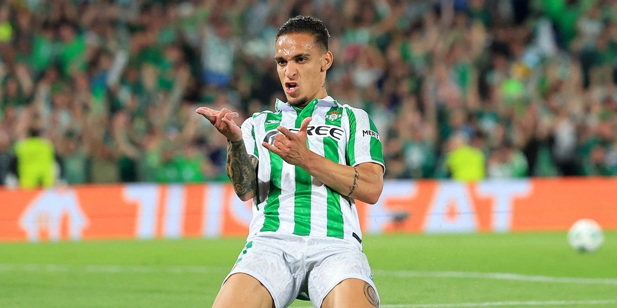 Antony Bangga Berseragam Real Betis: Keputusan Terbaik dalam Hidup Saya