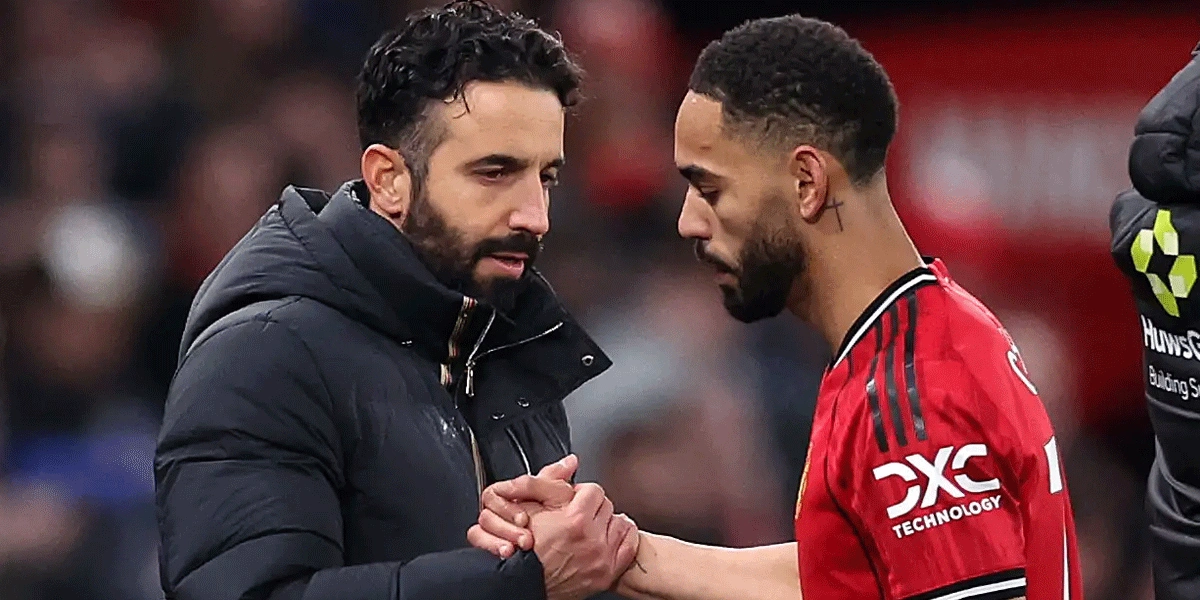 Cunha Hargai Jejak Amorim dalam Kebangkitan Manchester United