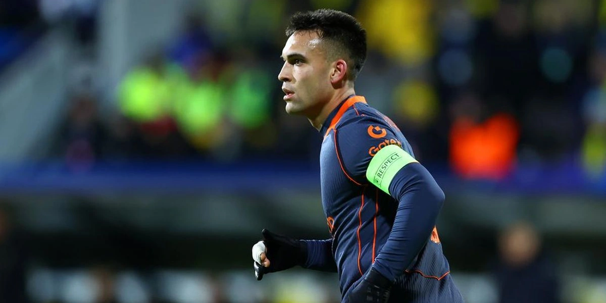 Lautaro Martinez Absen Akibat Cedera Betis, Inter Milan Hadapi Tantangan Berat