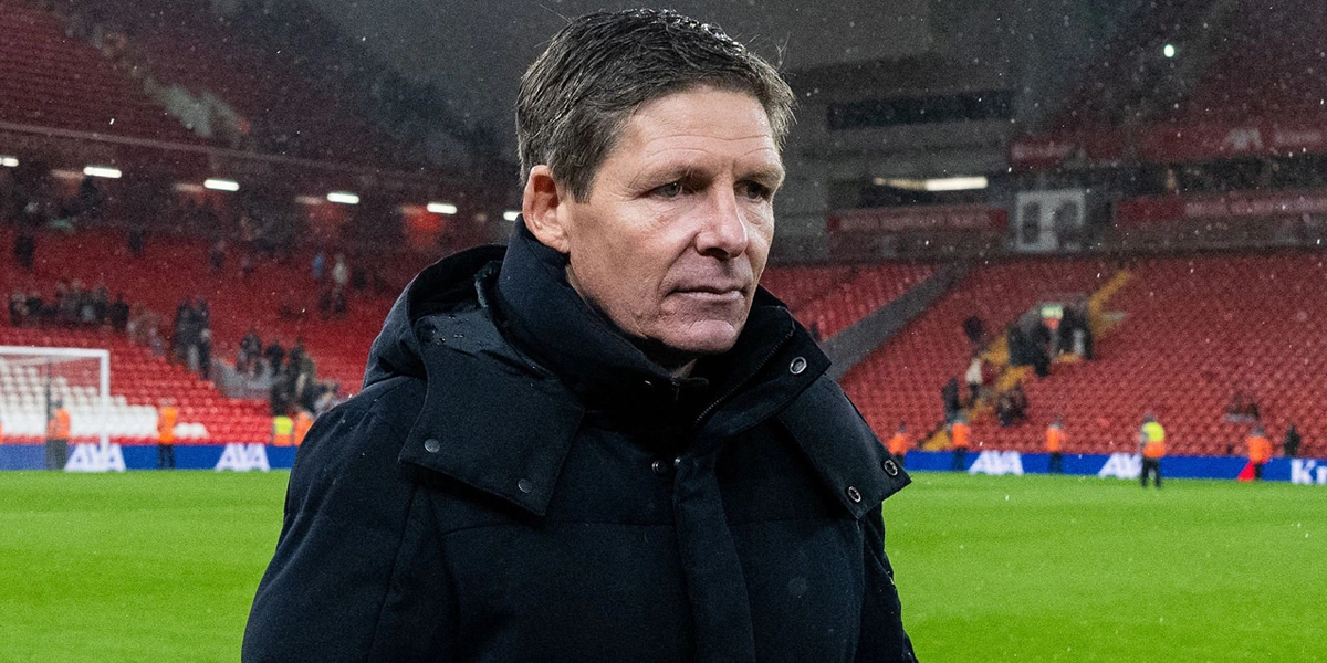 Oliver Glasner Akui Kekurangan di Crystal Palace: Tekanan Berat di Tengah Performa Menurun