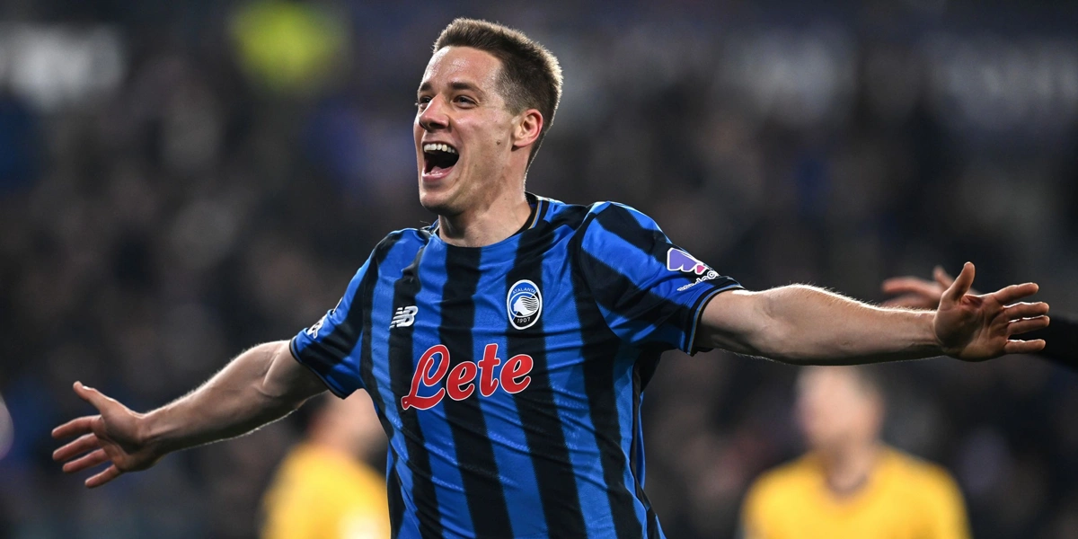 Penampilan Mario Pasalic di Atalanta Bikin Billy Costacurta Tercengang