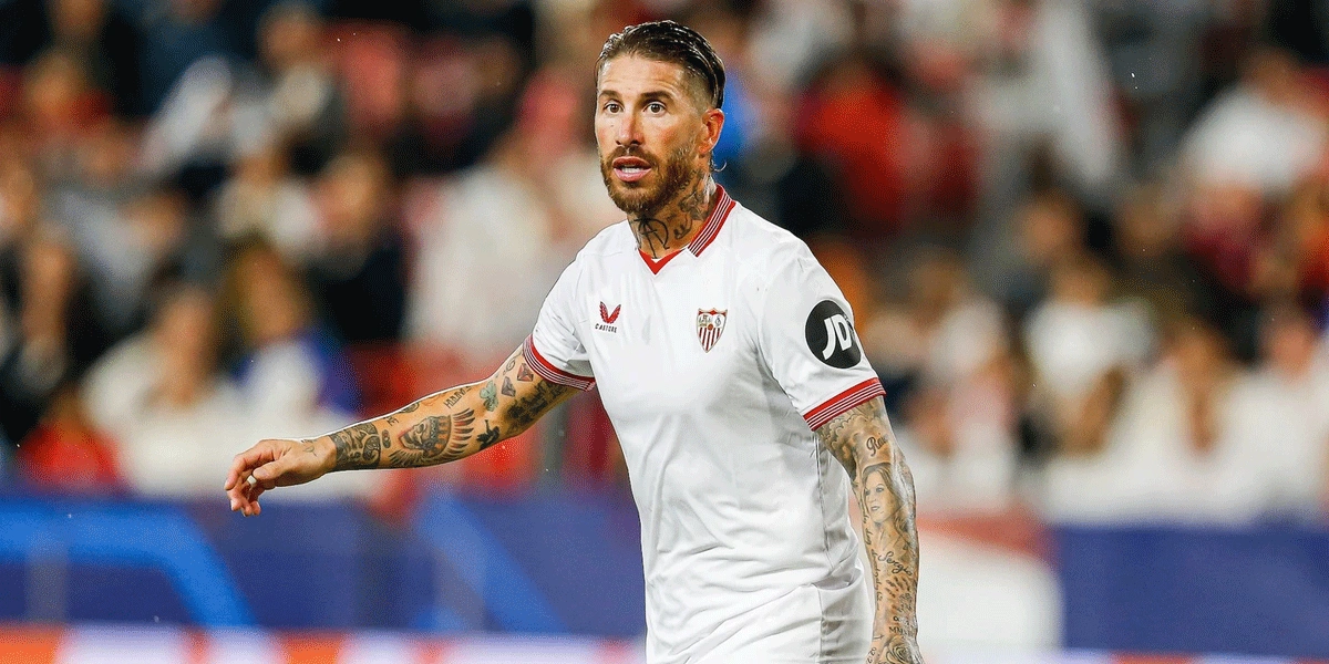 Sergio Ramos Tawarkan Diri ke Marseille dan Pertimbangkan Pensiun