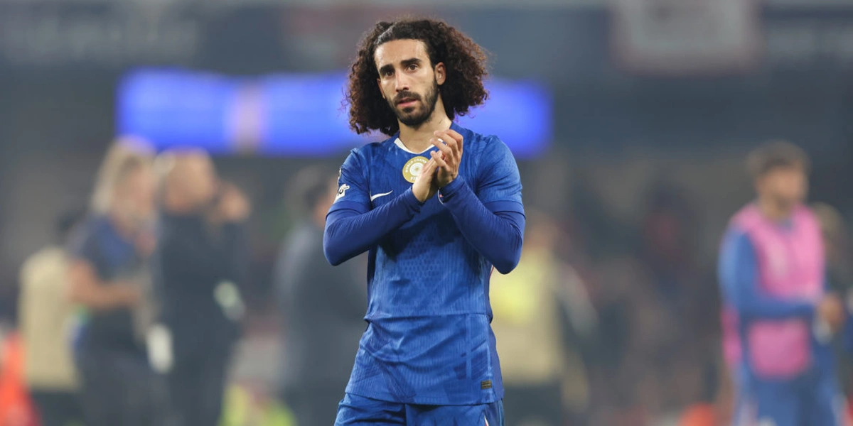 Chelsea Merekrut Marc Cucurella, Karena Man City Mengincarnya